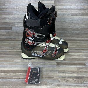 Dalbello Viper 90 VP 90 Men’s US Size 10 Black Red Ski Boots - Mondo 28 UK 9